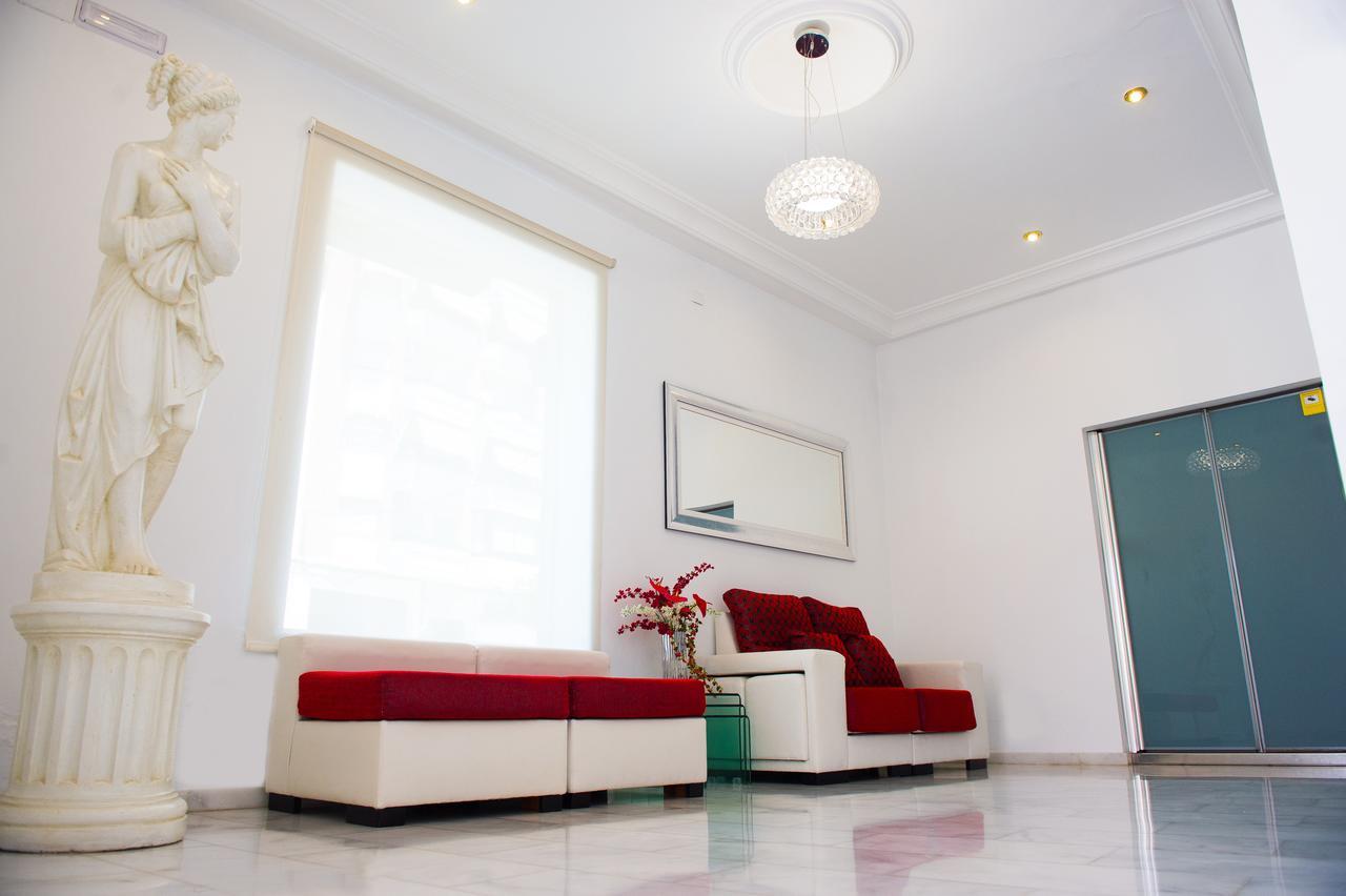 Hotel Fernando IV 마르토스 외부 사진