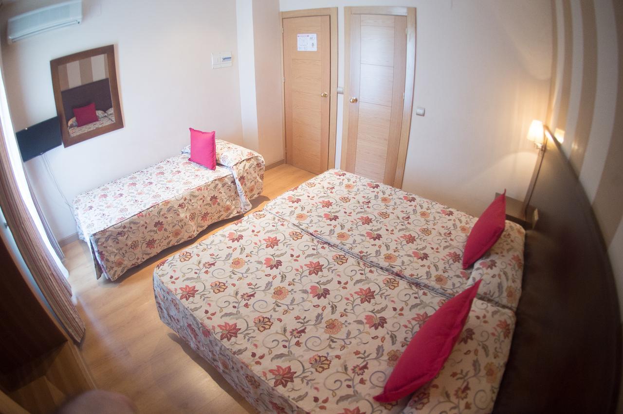 Hotel Fernando IV 마르토스 외부 사진