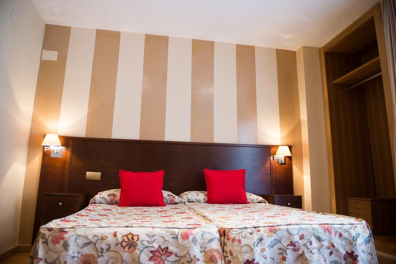 Hotel Fernando IV 마르토스 외부 사진