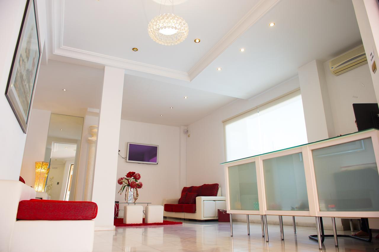 Hotel Fernando IV 마르토스 외부 사진