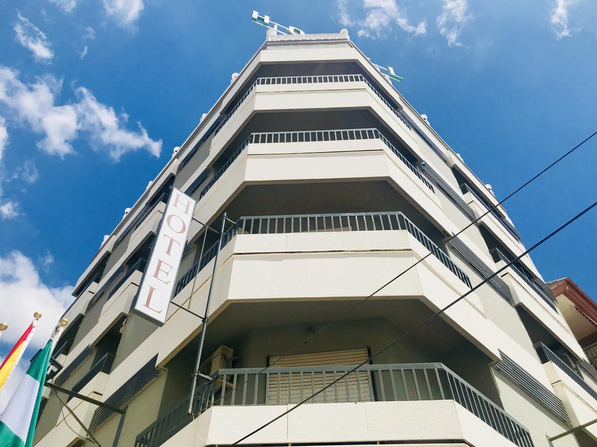 Hotel Fernando IV 마르토스 외부 사진