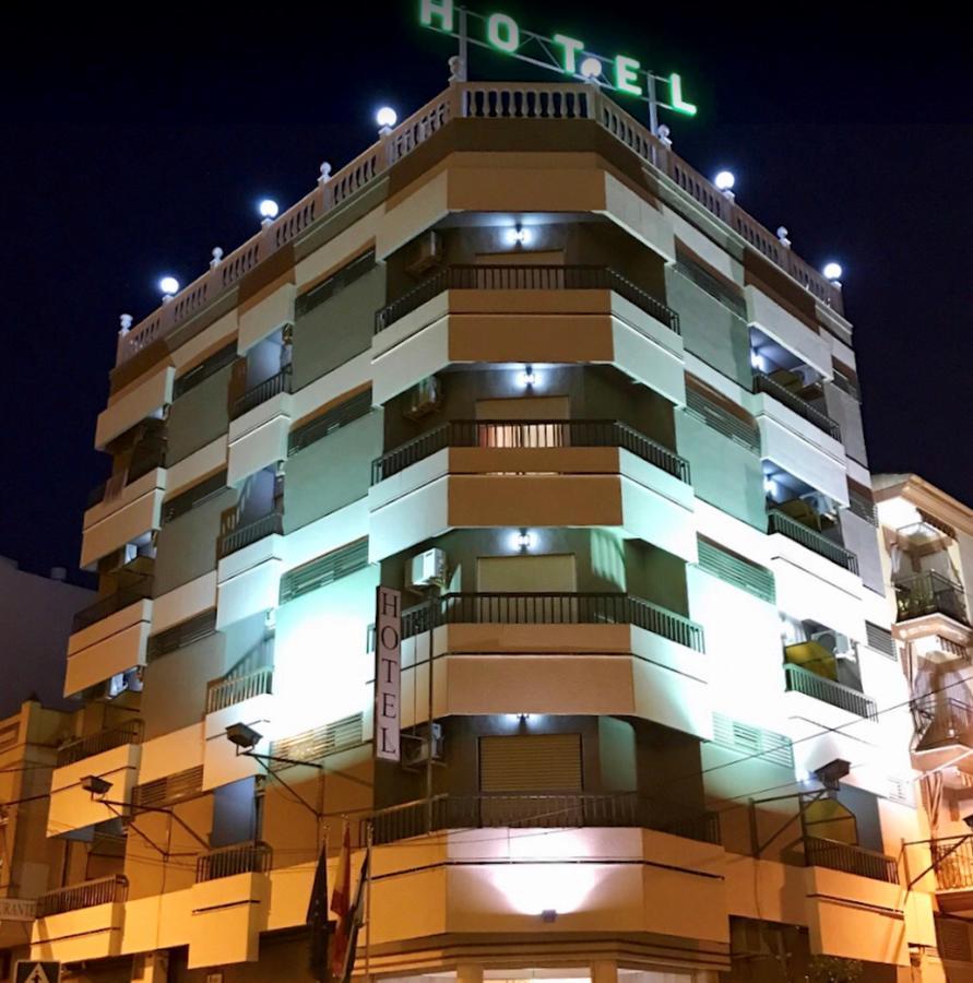 Hotel Fernando IV 마르토스 외부 사진