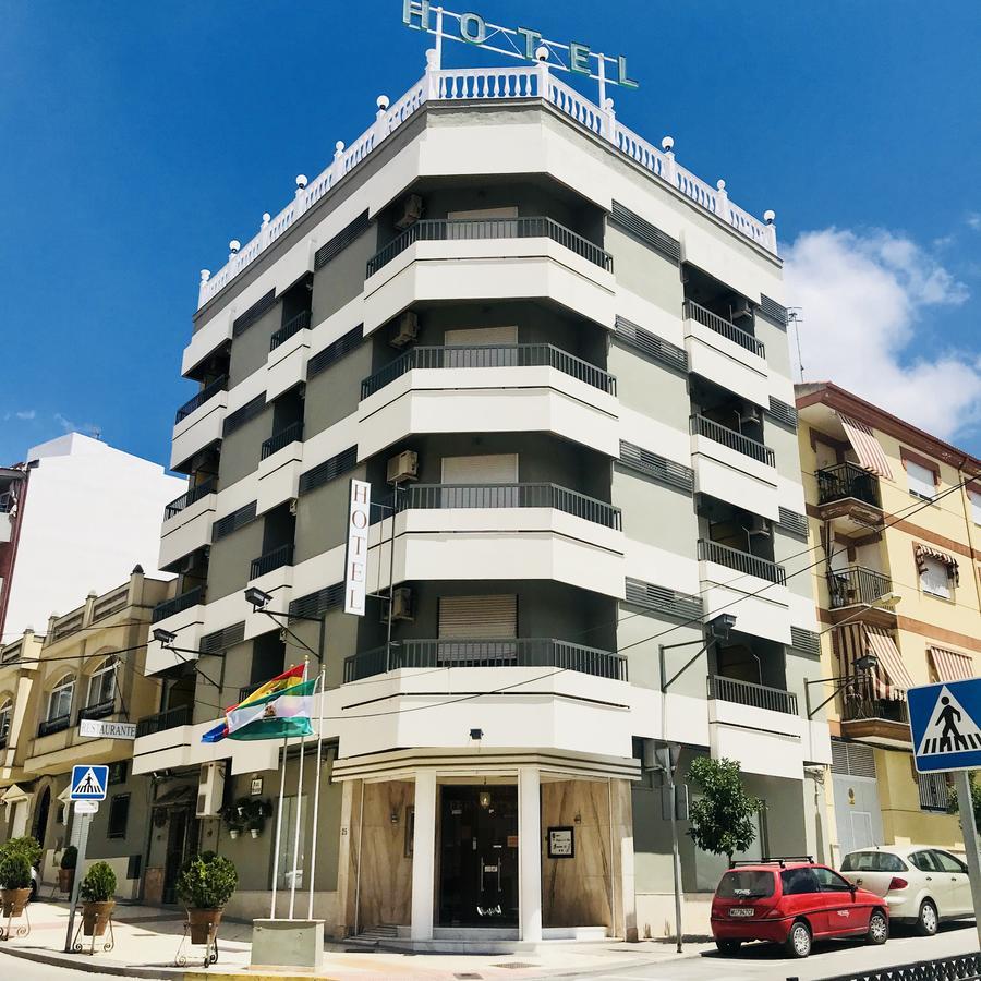 Hotel Fernando IV 마르토스 외부 사진