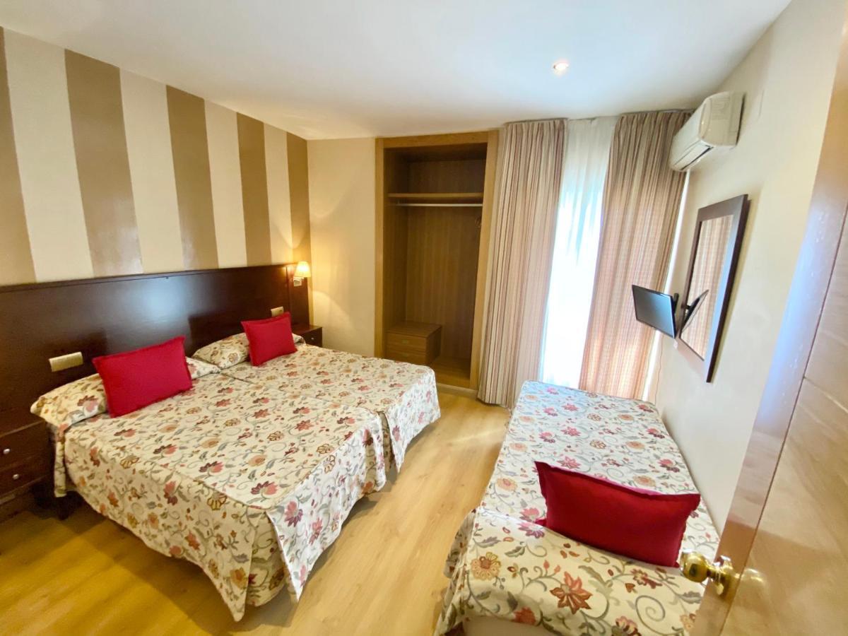 Hotel Fernando IV 마르토스 외부 사진